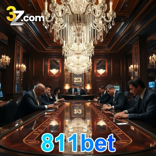 811BET Apostas
