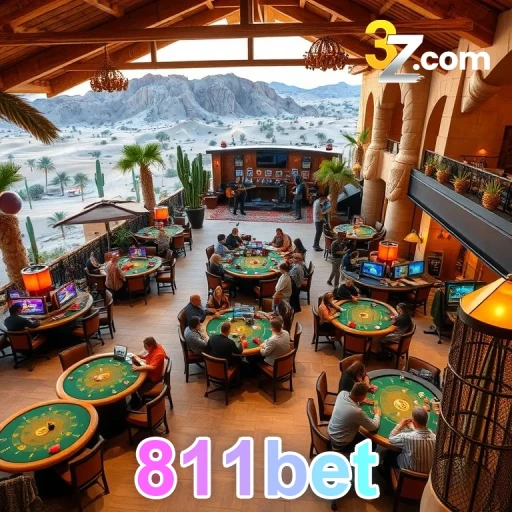 811BET Jogos de caça-níqueis