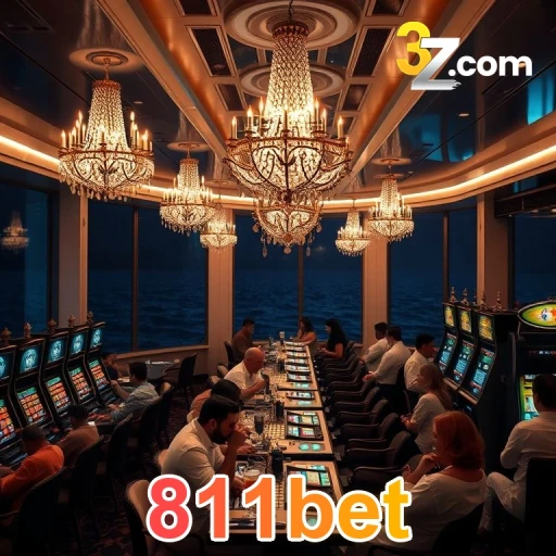 811BET Jogos de caça-níqueis