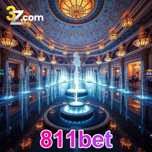 811BET Jogos de caça-níqueis